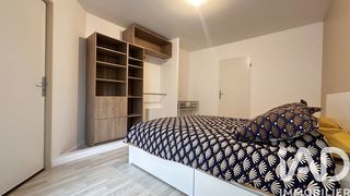  Appartement � vendre 2 pi�ces 43 m�