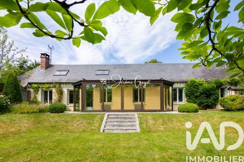   Vente Long�re 6 pi�ces Maison - 6 pi�ce(s) - 145 m�