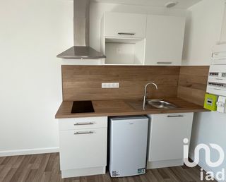  Appartement � vendre 1 pi�ce 20 m�