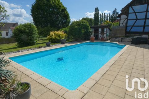   Vente Maison/villa 6 pi�ces Maison - 6 pi�ce(s) - 193 m�