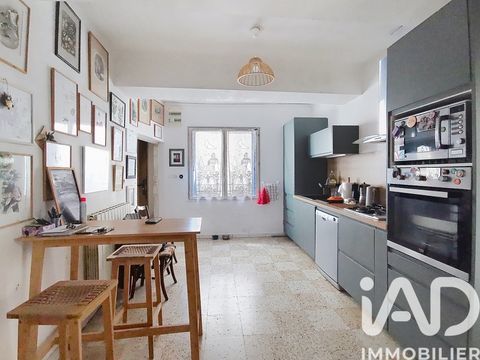   Vente Maison de village 4 pi�ces Maison - 4 pi�ce(s) - 136 m�