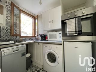  Appartement � vendre 1 pi�ce 21 m�