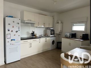  Appartement � vendre 2 pi�ces 40 m�