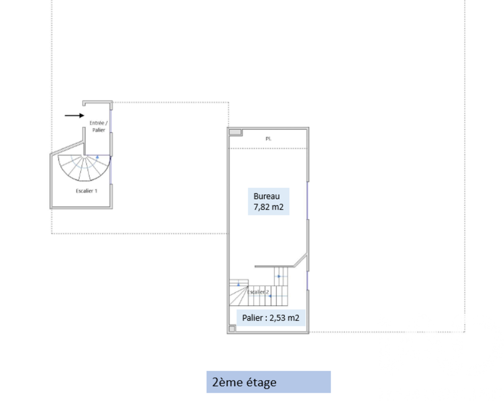 � vendre  Appartement Paris 3