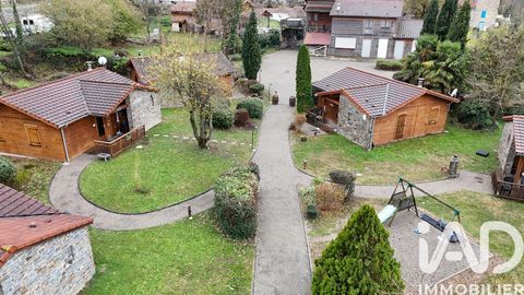   Vente Chalet 2 pi�ces Maison - 2 pi�ce(s) - 31 m�