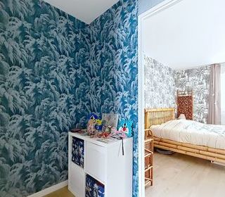  Maison � vendre 3 pi�ces 60 m�