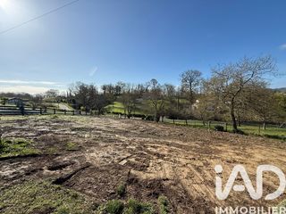  Terrain � vendre 1343 m�