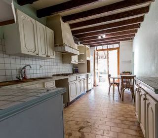  Maison � vendre 3 pi�ces 110 m�