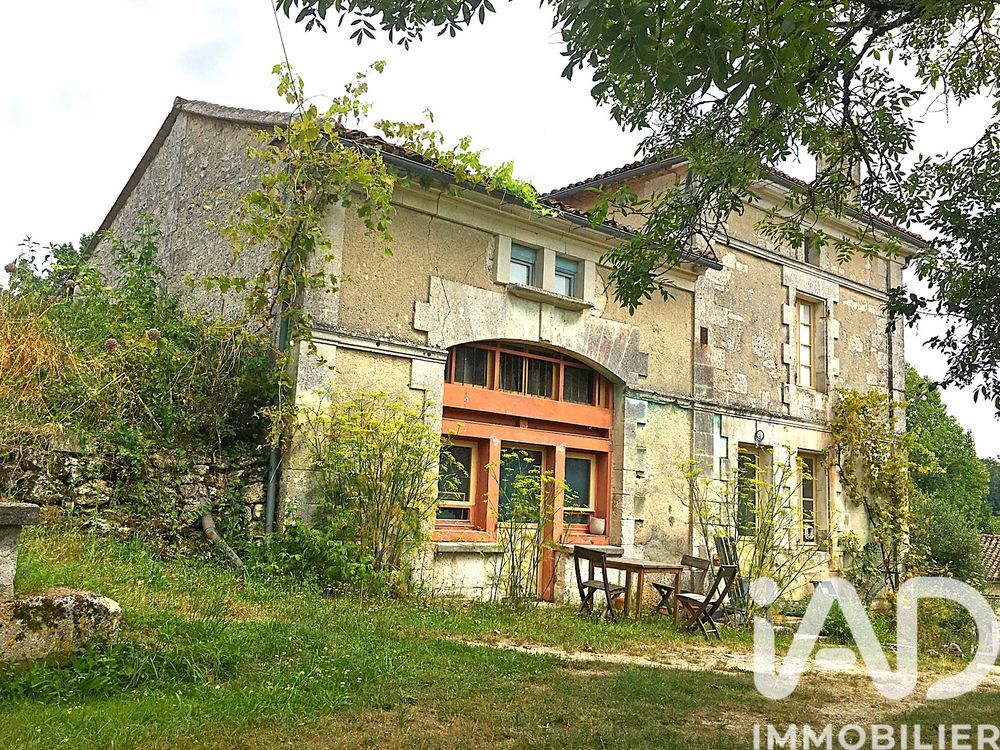 � vendre  Maison Sers (16410)