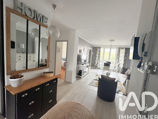  Appartement � vendre 3 pi�ces 63 m�