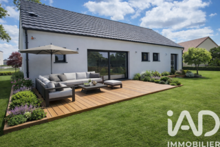  Maison � vendre 4 pi�ces 111 m�