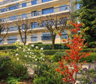  Appartement � vendre 4 pi�ces 83 m�