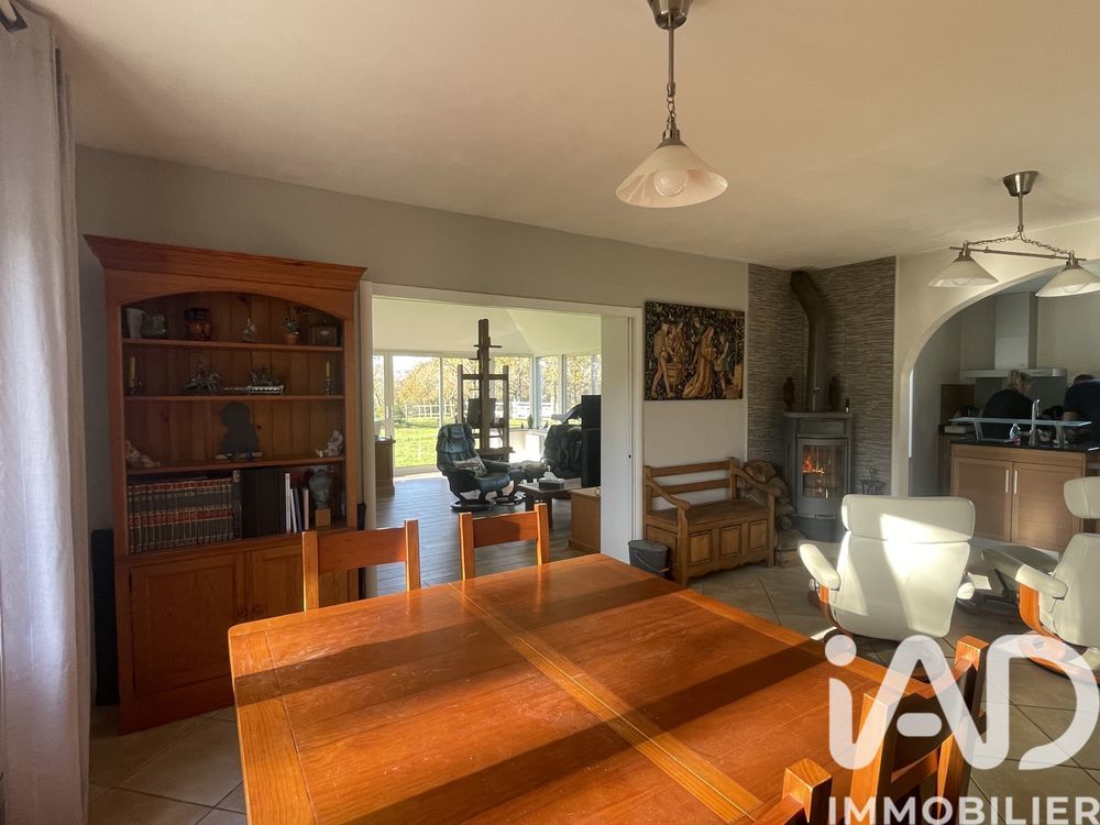 � vendre  Maison Tr�drez-Locqu�meau (22300)