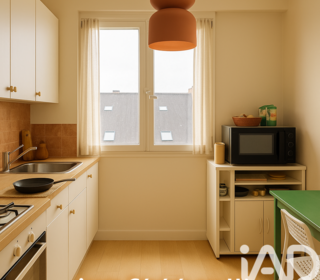  Appartement � vendre 2 pi�ces 28 m�