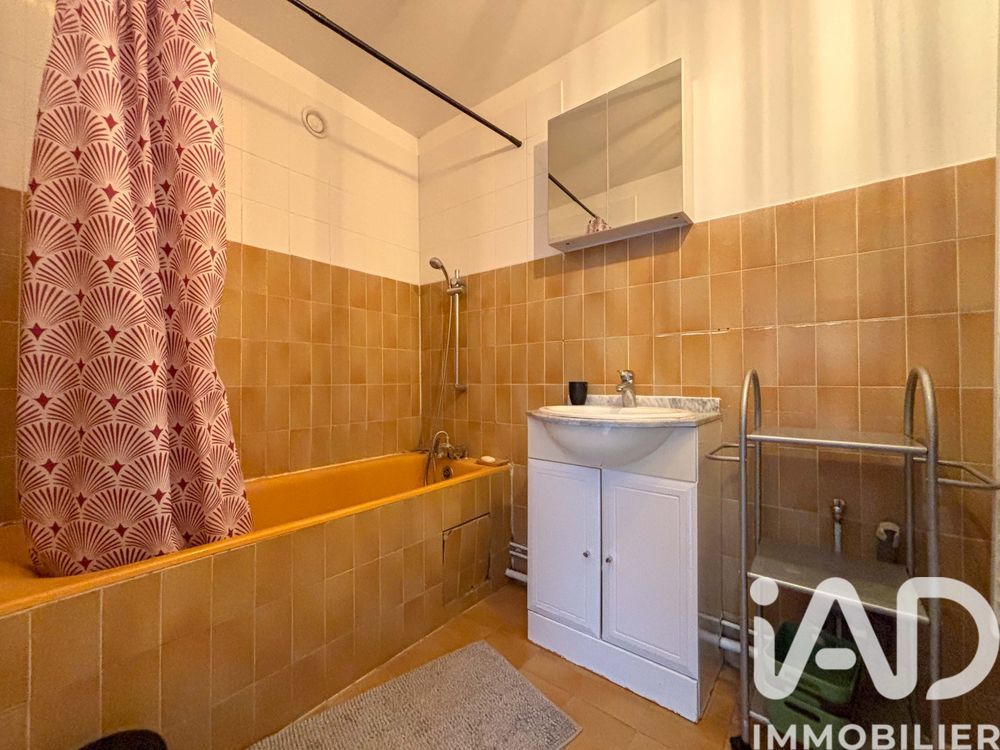 � vendre  Appartement Paris 19