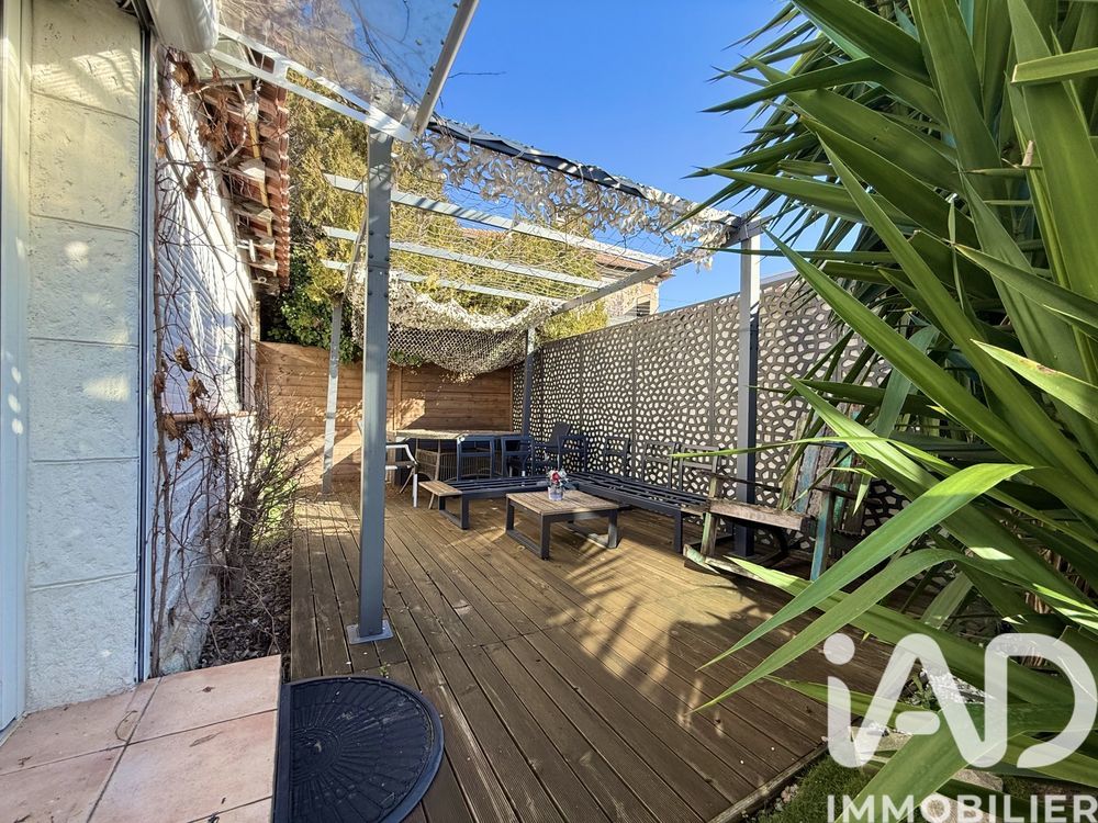 � vendre  Maison Marseille 13