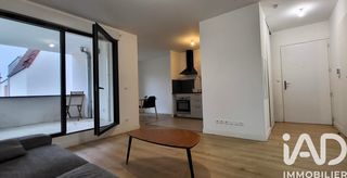  Appartement � vendre 2 pi�ces 43 m�