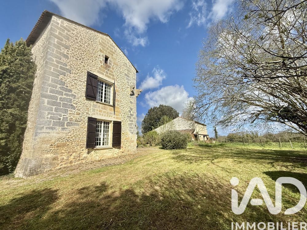 � vendre  Maison Baron (33750)