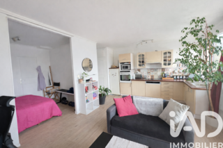  Appartement � vendre 1 pi�ce 37 m�