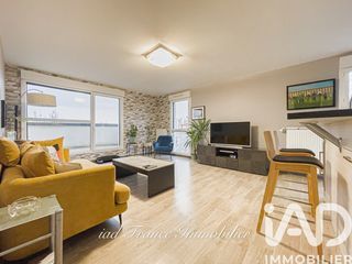  Appartement � vendre 3 pi�ces 60 m�