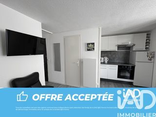  Appartement � vendre 2 pi�ces 36 m�