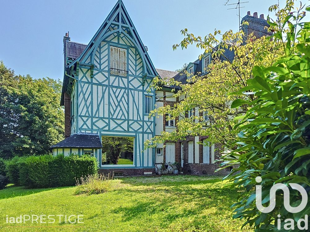 � vendre  Maison Saint-Jean-du-Cardonnay (76150)