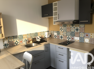  Appartement � vendre 2 pi�ces 20 m�