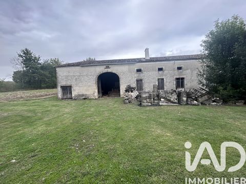   Vente Ferme 10 pi�ces Maison - 10 pi�ce(s) - 560 m�