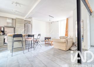  Maison � vendre 3 pi�ces 62 m�