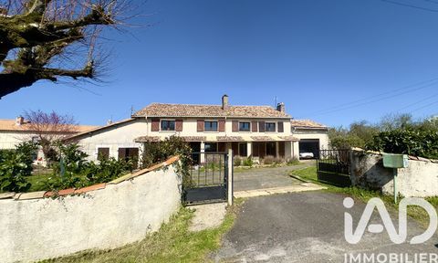   Vente Maison de campagne 6 pi�ces Maison - 6 pi�ce(s) - 159 m�