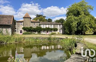  Propri�t�/ch�teau � vendre 12 pi�ces 480 m�