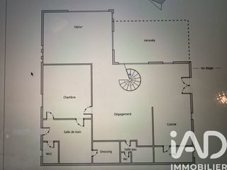  Maison � vendre 8 pi�ces 304 m�