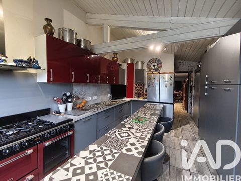   Vente Maison/villa 6 pi�ces Maison - 6 pi�ce(s) - 190 m�