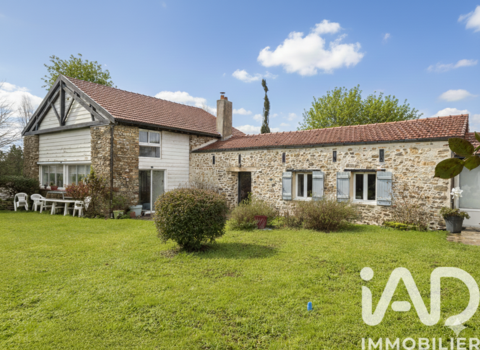   Vente Maison/villa 8 pi�ces Maison - 8 pi�ce(s) - 353 m�