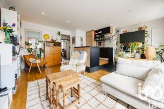  Appartement � vendre 3 pi�ces 54 m�