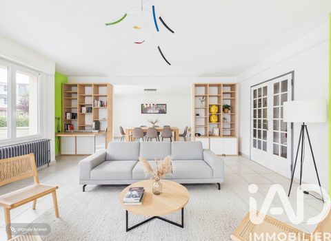   Vente Appartement 5 pi�ces Appartement - 5 pi�ce(s) - 140 m�