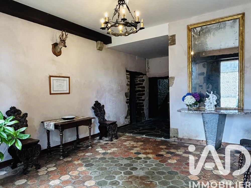 � vendre  Maison Ducey (50220)