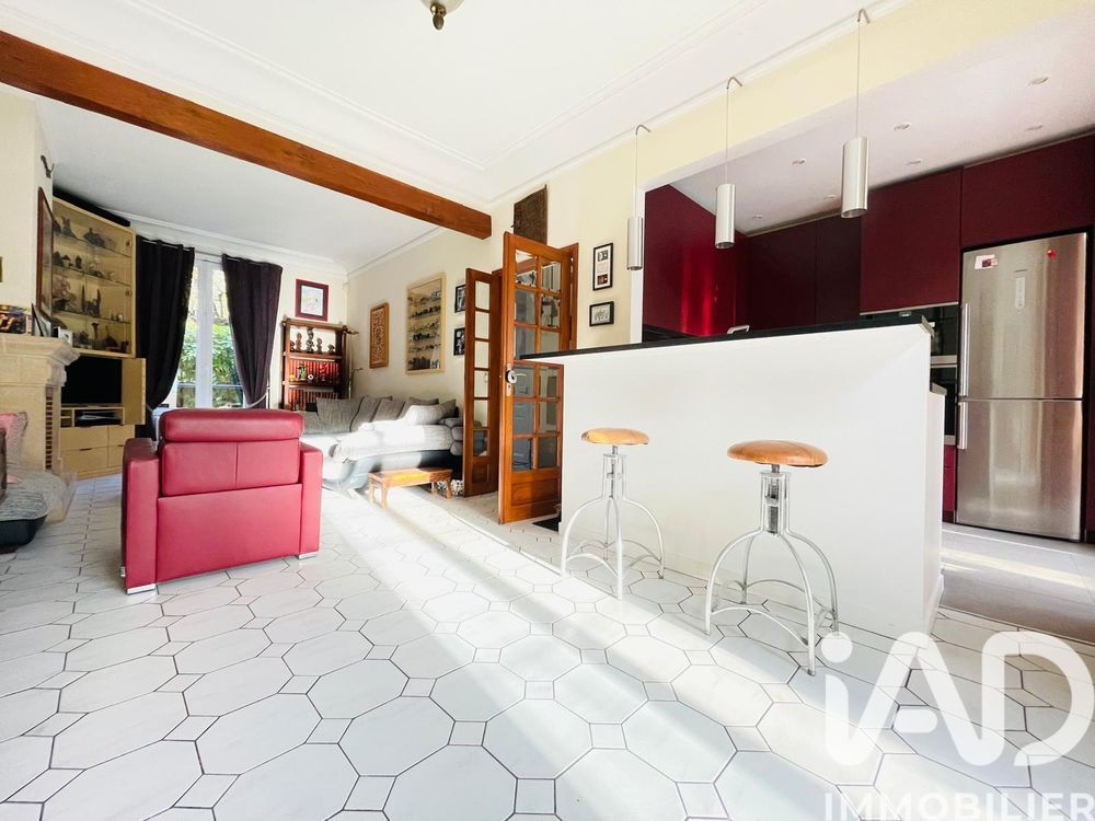 � vendre  Maison Saint-Maur-des-Foss�s (94100)