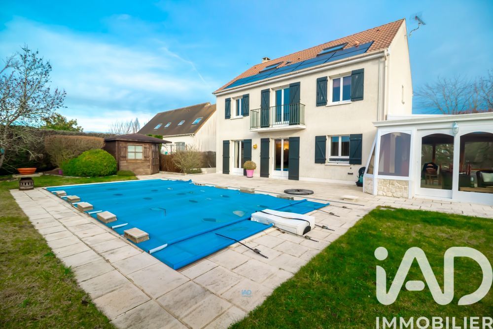 � vendre  Maison Orgeval (78630)