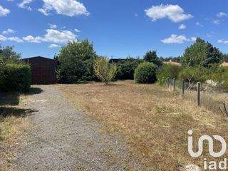  Terrain � vendre 509 m�