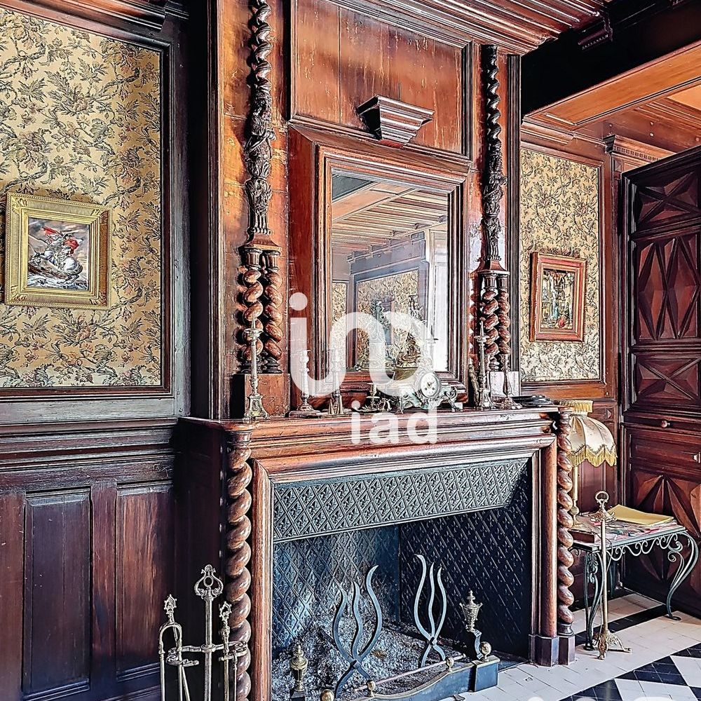 � vendre  Propri�t�/ch�teau Saint-Loub�s (33450)