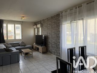  Appartement � vendre 3 pi�ces 58 m�