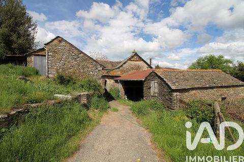   Vente Ferme 3 pi�ces Maison - 3 pi�ce(s) - 100 m�
