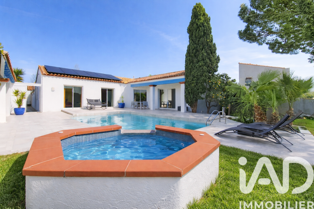 � vendre  Maison Baho (66540)