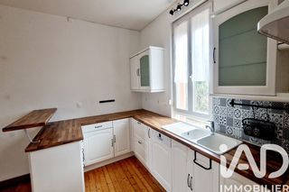  Appartement � vendre 3 pi�ces 64 m�