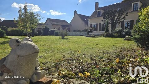   Vente Maison/villa 8 pi�ces Maison - 8 pi�ce(s) - 136 m�