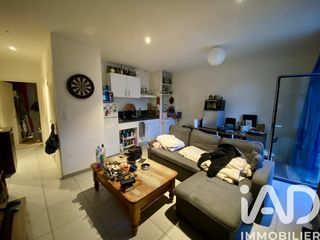  Appartement � vendre 2 pi�ces 43 m�