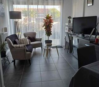  Appartement � vendre 2 pi�ces 40 m�