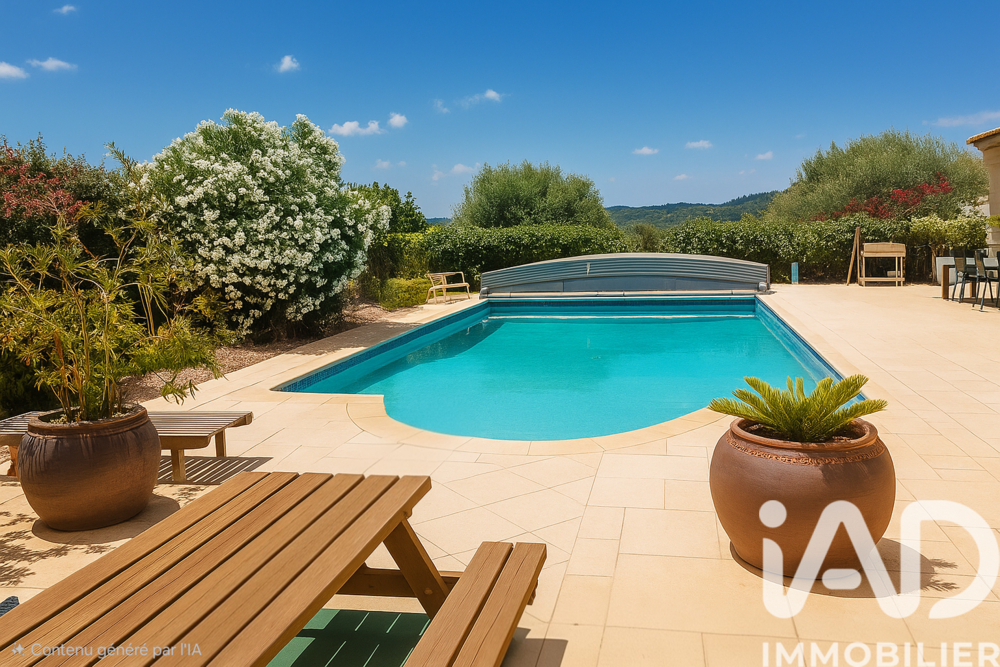 � vendre  Maison Trans-en-Provence (83720)