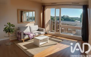  Appartement � vendre 2 pi�ces 49 m�